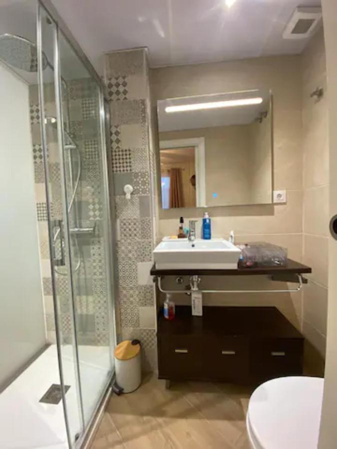 Apartamento Tibidabo Ext Con Parking Sevilla Eksteriør billede