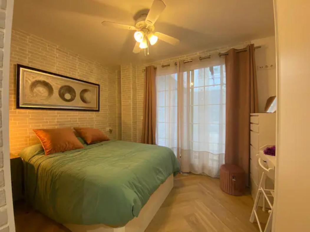 Apartamento Tibidabo Ext Con Parking Sevilla Eksteriør billede