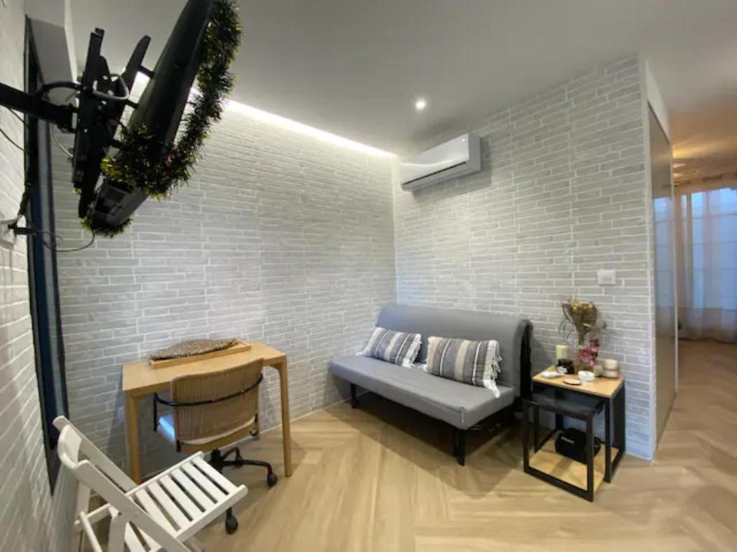 Apartamento Tibidabo Ext Con Parking Sevilla Eksteriør billede