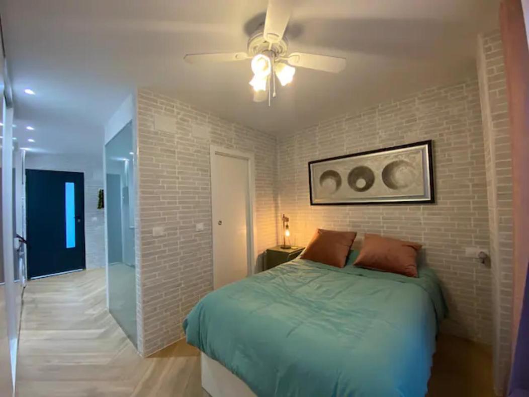 Apartamento Tibidabo Ext Con Parking Sevilla Eksteriør billede