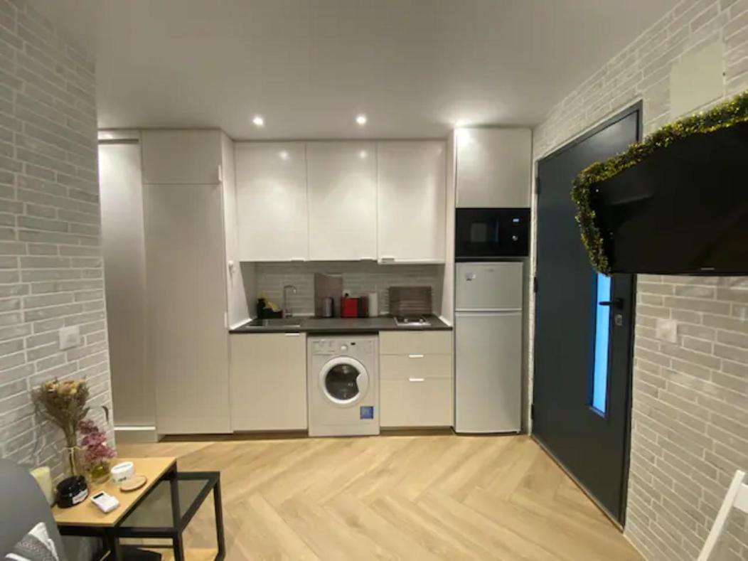 Apartamento Tibidabo Ext Con Parking Sevilla Eksteriør billede